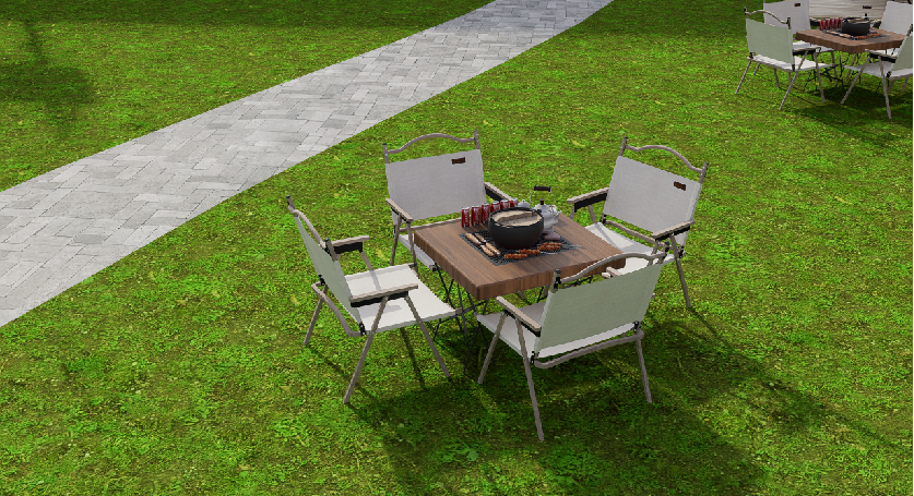 莱山区酒店帐篷定制：解锁旅居新体验，打造差异化竞争力